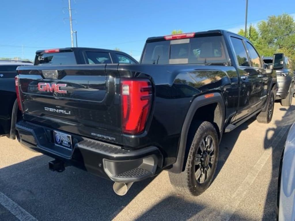 New 2025 GMC Sierra 2500 HD Denali Truck