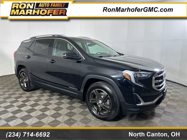 2020 GMC Terrain SLT AWD's photo