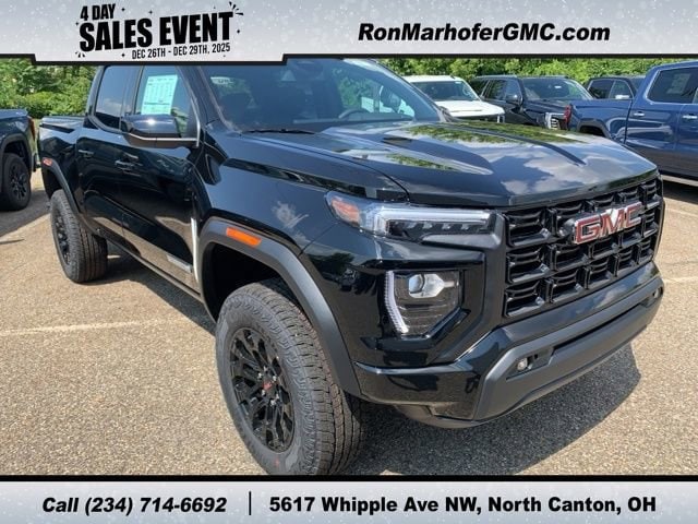 2026 GMC Canyon Elevation's photo