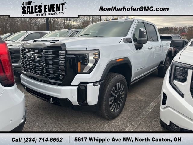 2026 GMC Sierra 2500HD Denali Ultimate's photo