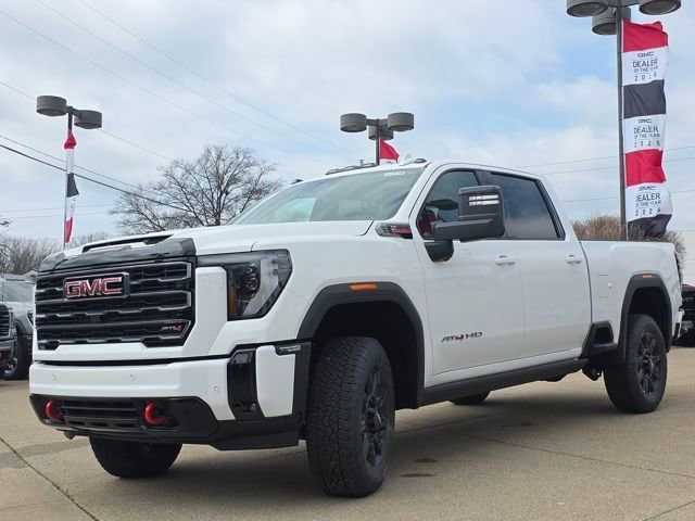 2026 GMC Sierra 3500HD AT4 - Photo 13