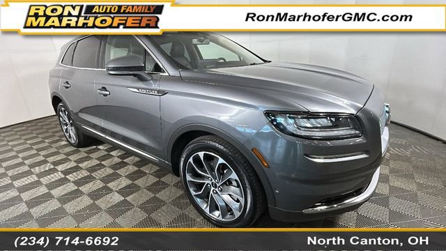 2022 Lincoln Nautilus Reserve AWD's photo