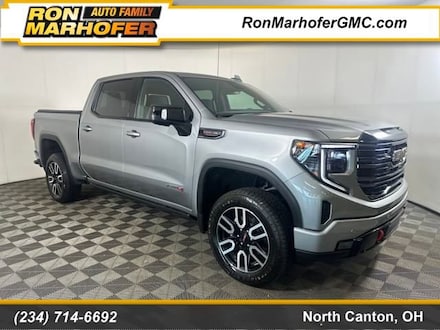 2023 GMC Sierra 1500 AT4 Truck Crew Cab