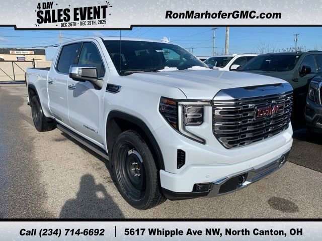 2026 GMC Sierra 1500 Denali's photo