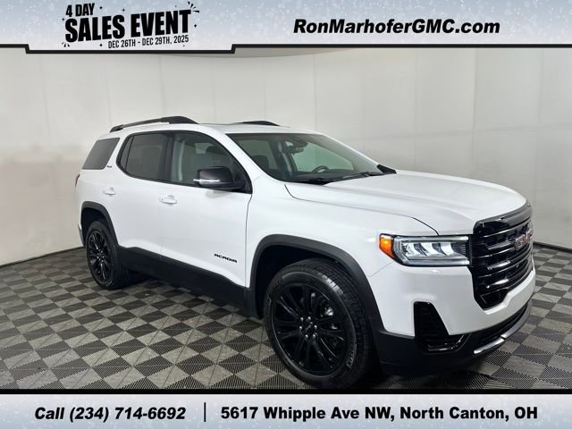 2023 GMC Acadia SLE's photo