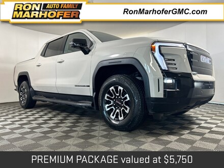 2026 GMC Sierra EV Elevation Extended Range Truck