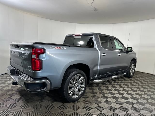 2020 Chevrolet Silverado 1500 LTZ photo 3