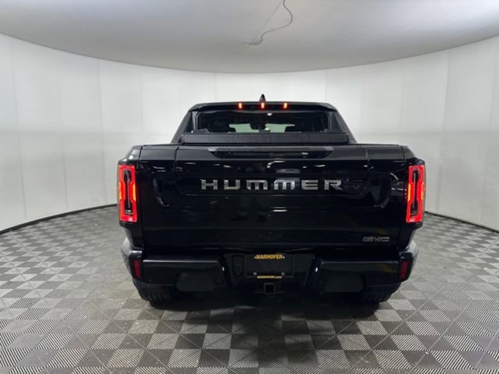 Used 2024 GMC HUMMER EV Pickup 2X Truck Crew Cab