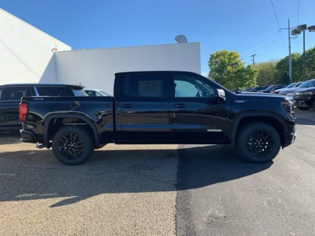 New 2026 GMC Sierra 1500 Elevation Truck