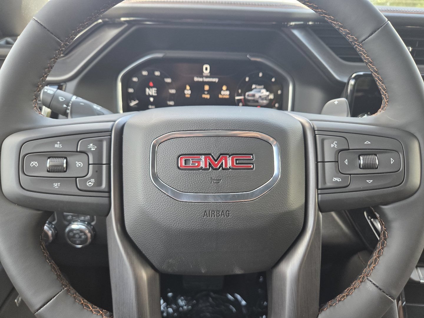 2026 GMC Sierra 1500 AT4 - Photo 33