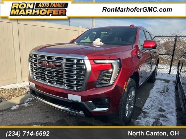 2026 GMC Yukon XL Denali's photo