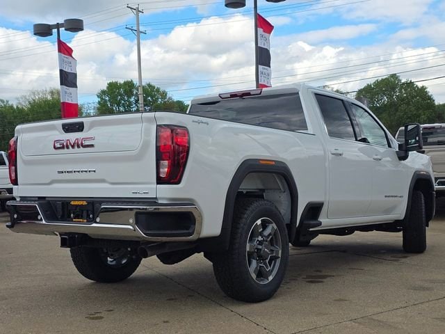 2026 GMC Sierra 2500HD SLE - Photo 16