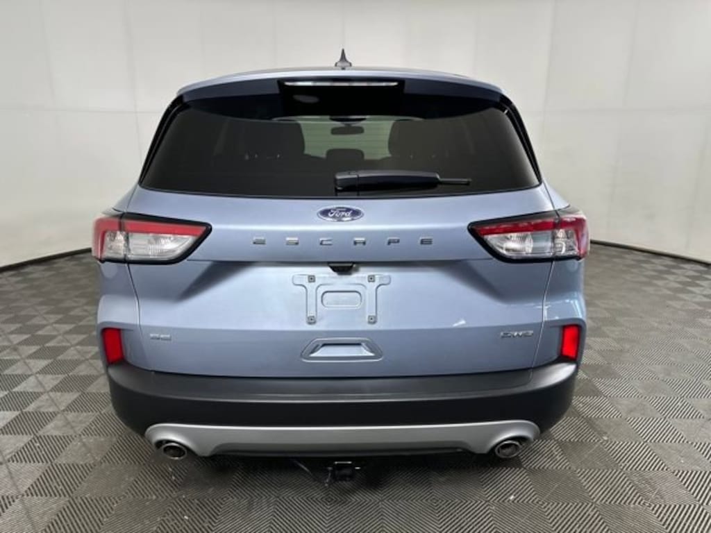 Used 2022 Ford Escape SE SUV