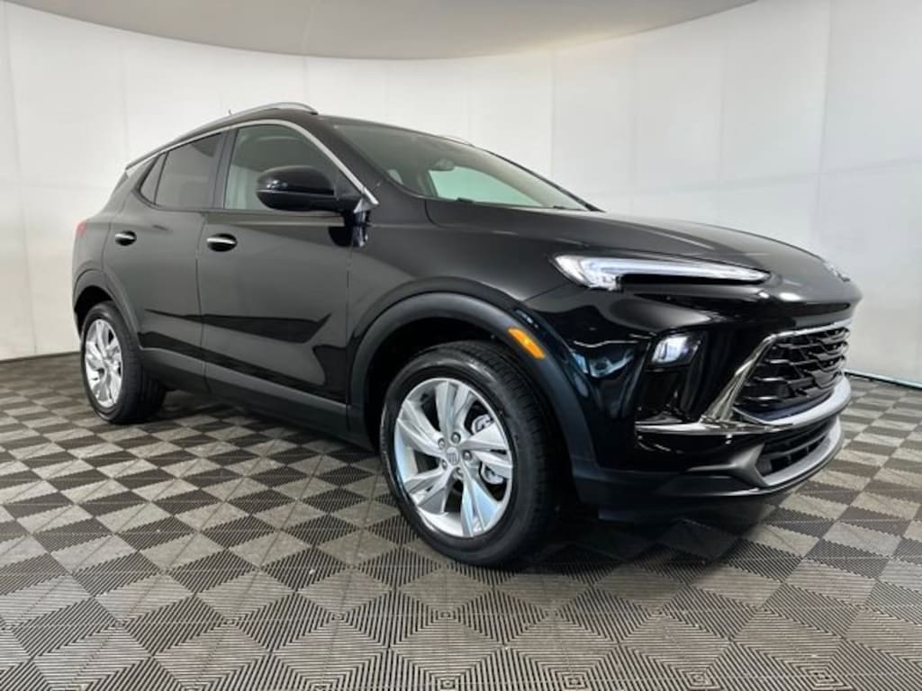 New 2025 Buick Encore GX Preferred SUV