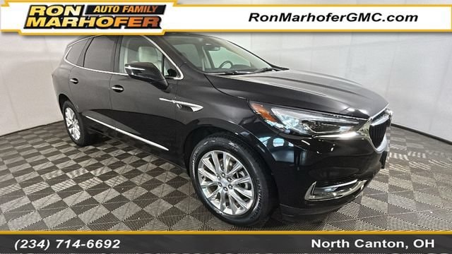 2018 Buick Enclave Premium AWD's photo