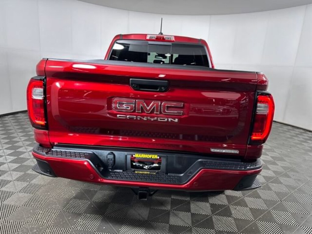 New 2025 GMC Canyon Elevation Truck