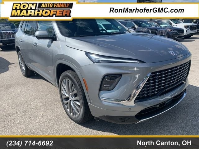 2026 Buick Enclave Avenir's photo