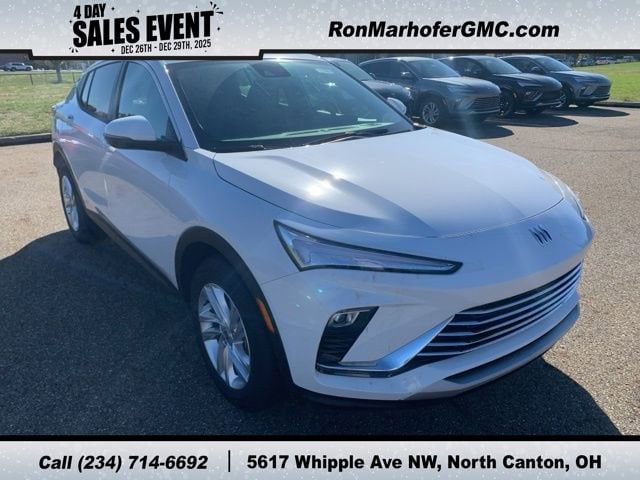 2026 Buick Envista Preferred's photo