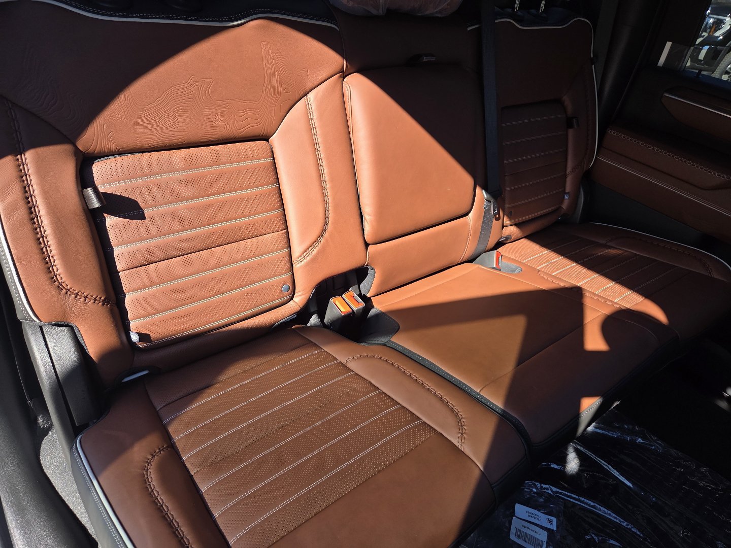 2026 GMC Sierra 2500HD Denali Ultimate - Photo 27