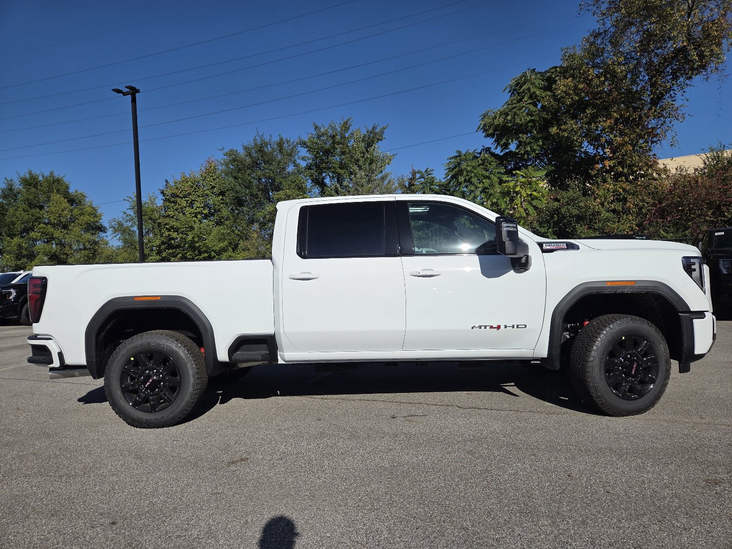 2026 GMC Sierra 2500HD AT4 - Photo 21