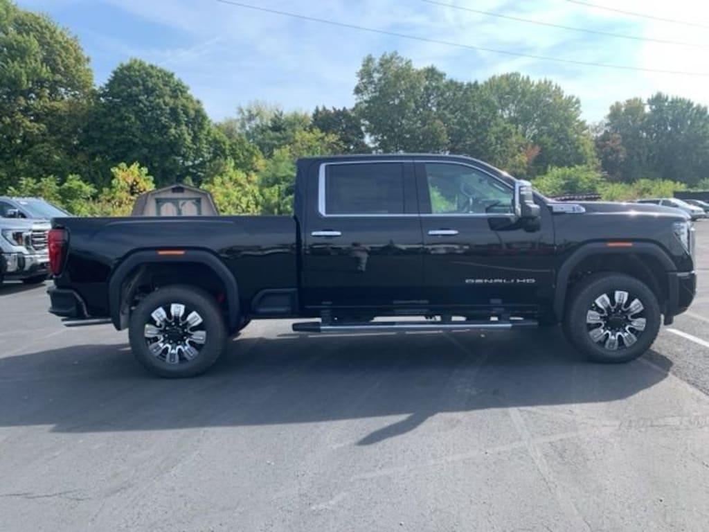 New 2026 GMC Sierra 3500 HD Denali Truck