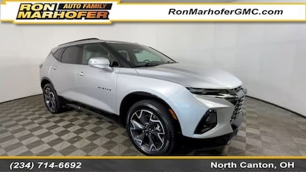 2022 Chevrolet Blazer RS SUV