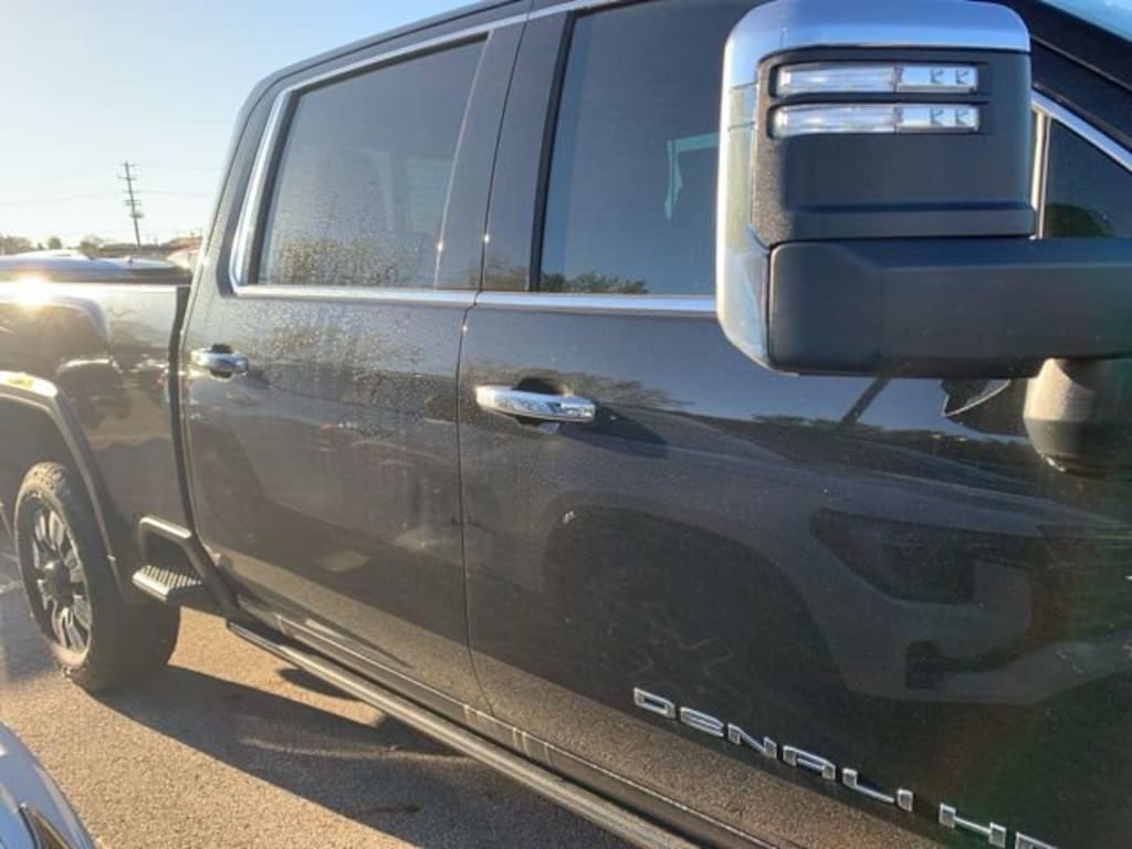 New 2025 GMC Sierra 2500 HD Denali Truck