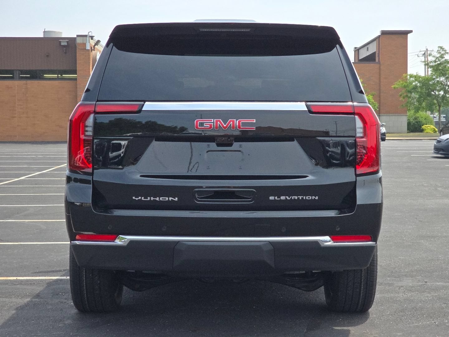 2026 GMC Yukon Elevation - Photo 20