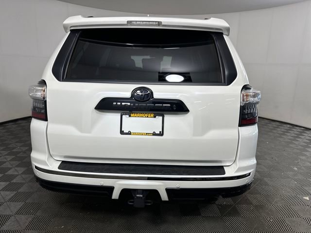 2021 Toyota 4Runner Nightshade Edition photo 4