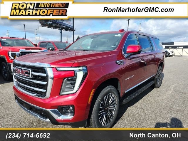 2026 GMC Yukon XL Elevation's photo