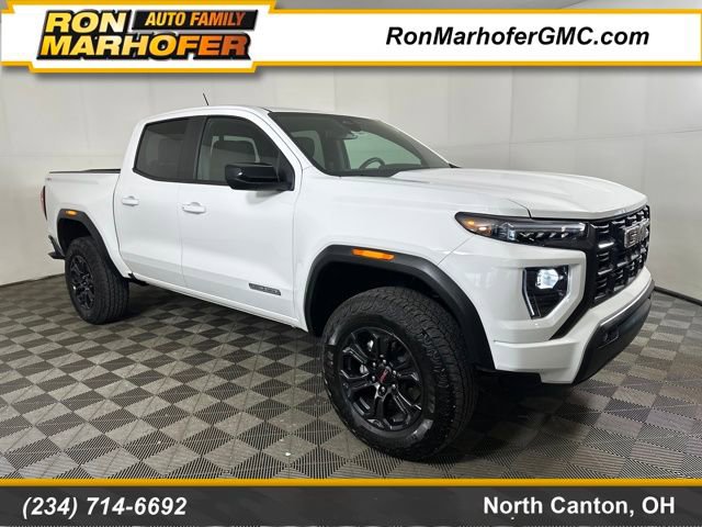 2025 GMC Canyon Elevation's photo