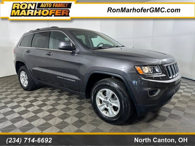 2016 Jeep Grand Cherokee Laredo E