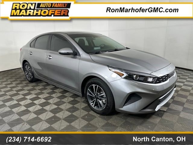 2024 Kia Forte LXS's photo