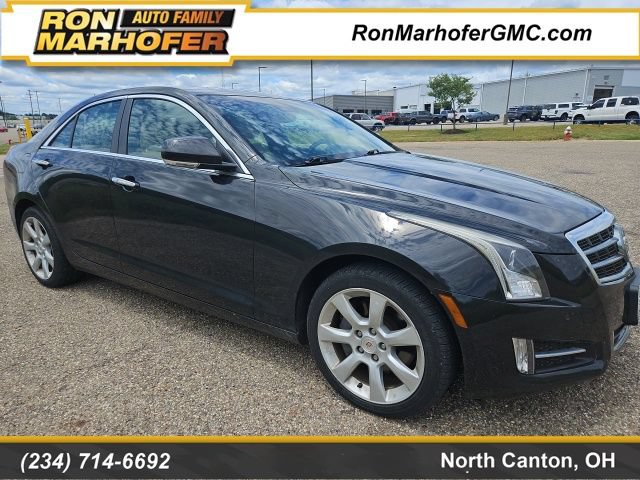 2013 Cadillac ATS 3.6L Performance Collection AWD's photo