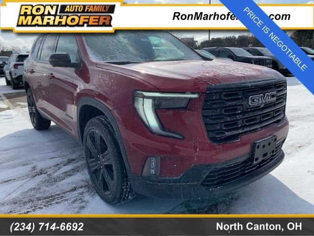 2026 GMC Acadia Elevation FWD's photo