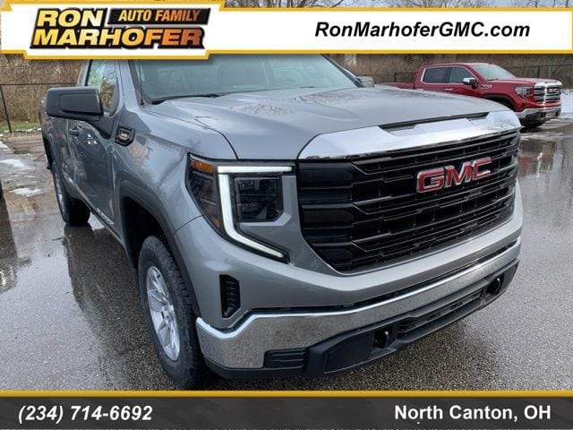 2026 GMC Sierra Pro's photo