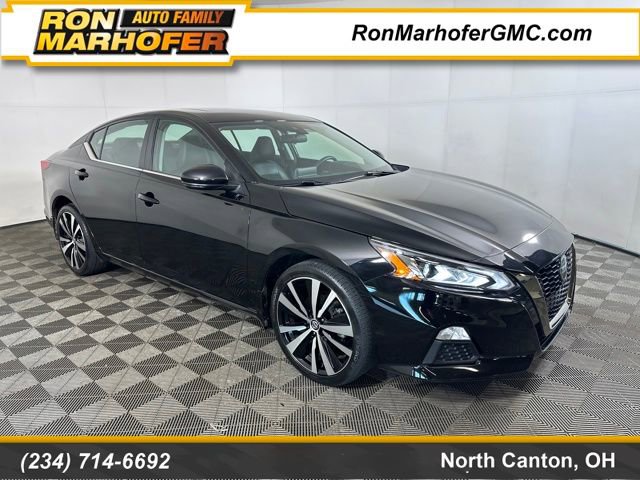 2020 Nissan Altima SR