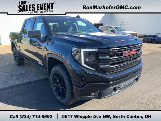 2026 GMC Sierra 1500 Elevation's photo