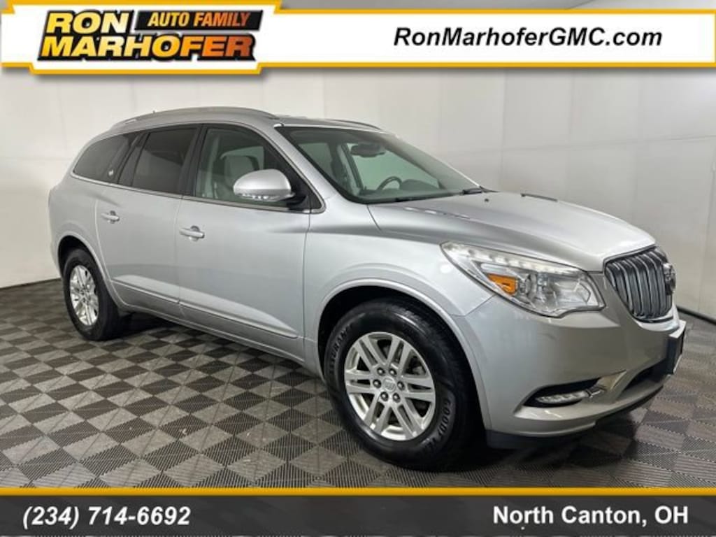Used 2015 Buick Enclave Convenience SUV