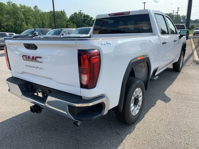 2025 Gmc Sierra 2500 HD Pro photo 4