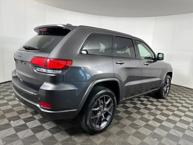 2021 Jeep Grand Cherokee Limited photo 3