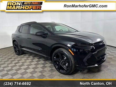 2024 Chevrolet Equinox EV RS SUV