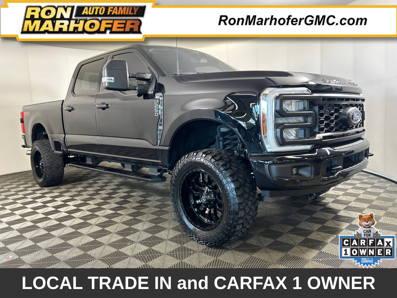 2024 Ford F-250 Super Duty