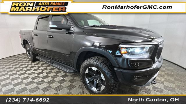 2022 RAM 1500 Rebel Crew Cab 4x4 5'7" Box's photo