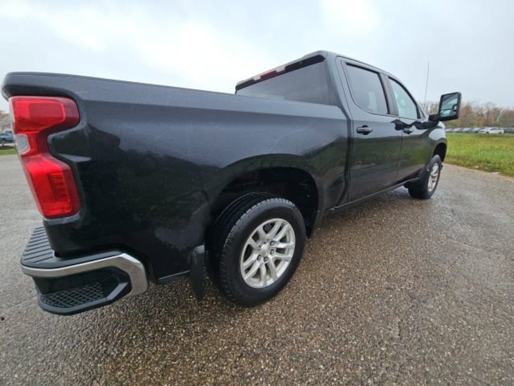 Used 2020 Chevrolet Silverado 1500 LT Truck Crew Cab