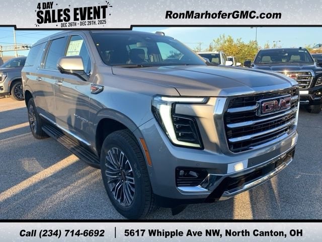 2026 GMC Yukon XL Elevation's photo