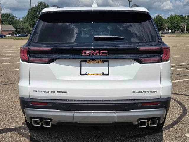 2026 GMC Acadia Elevation - Photo 15