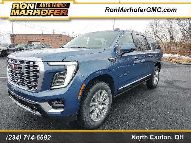 2026 GMC Yukon XL Denali's photo