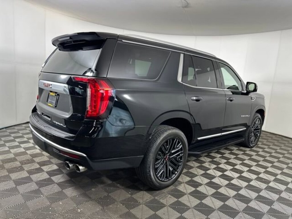 Used 2021 GMC Yukon Denali SUV