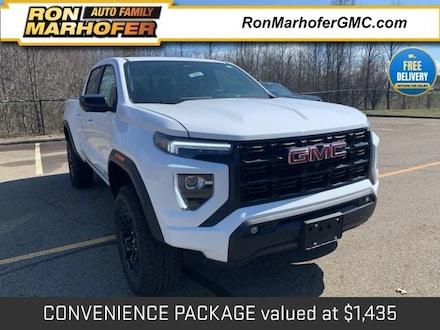 2026 GMC Canyon Elevation Truck
